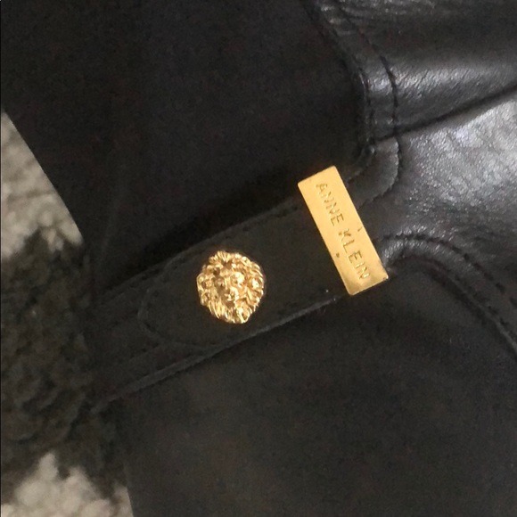 Anne Klein knee boots - Picture 7 of 8